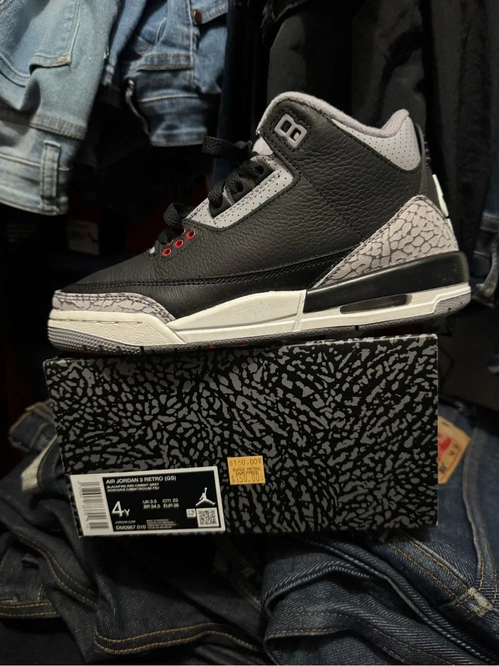 Jordan image shows